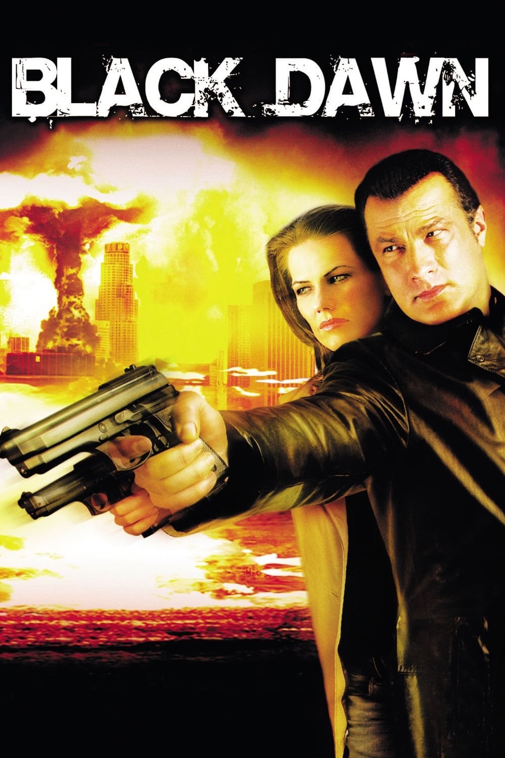 Постер Black Dawn